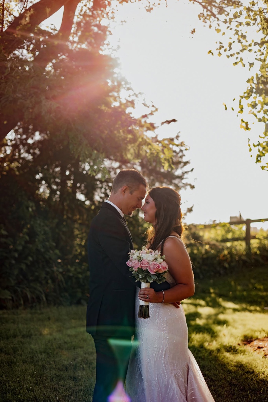 Full weekend wedding at Bella's