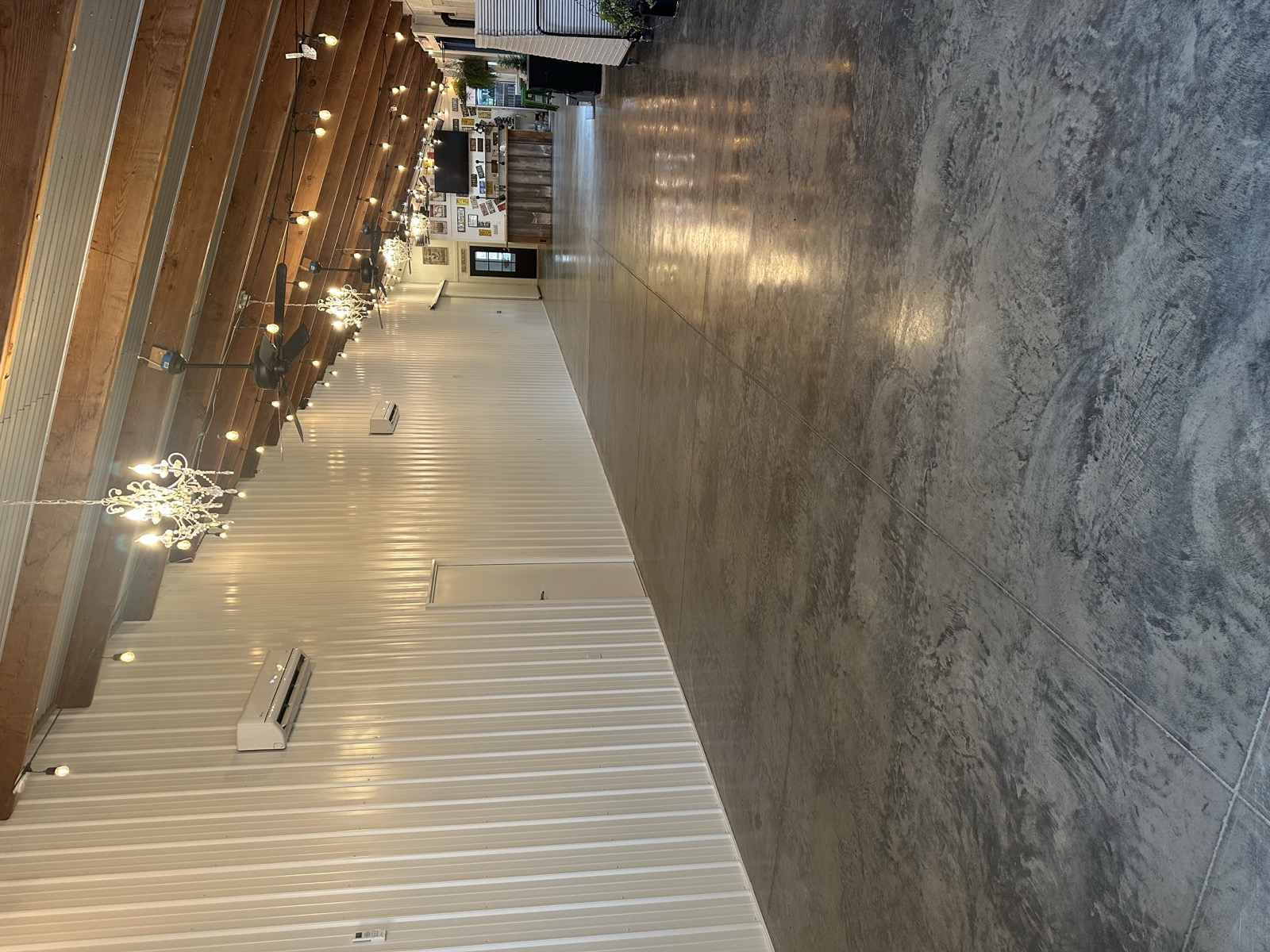 Full venue rental