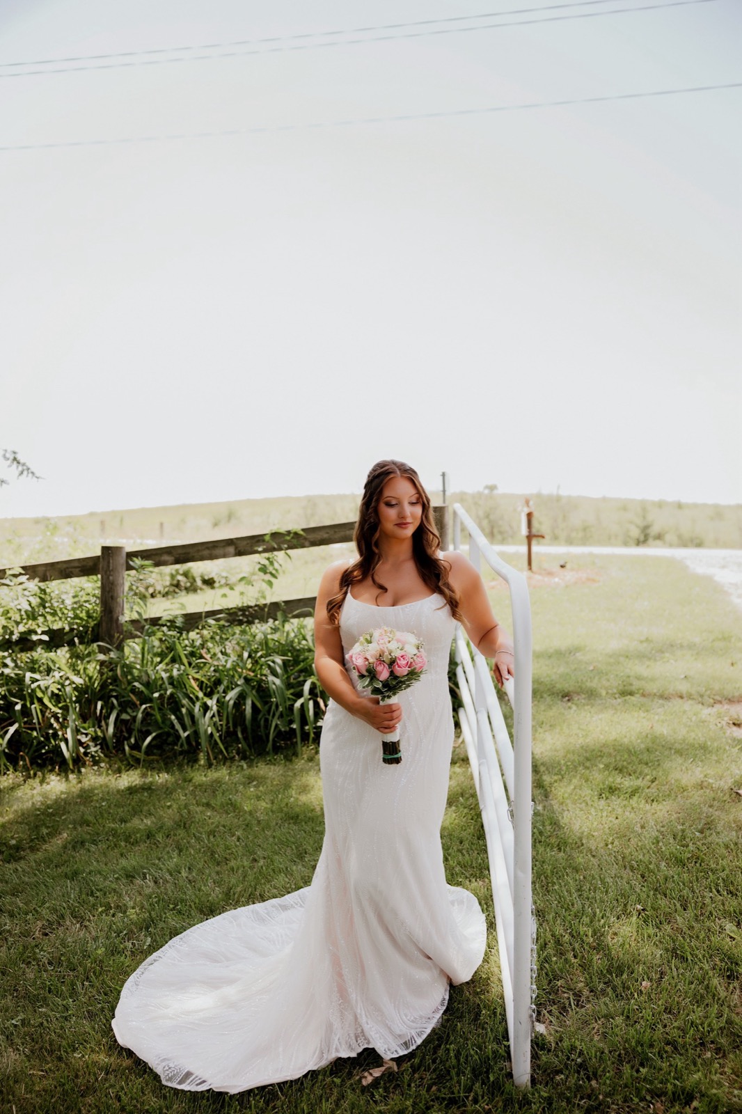 One-day wedding at Bella's