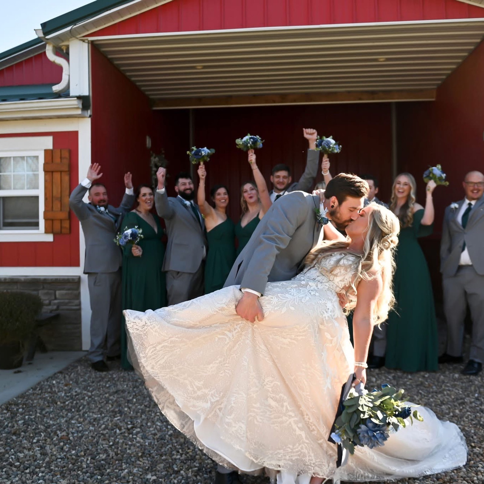 Elopement at Bella's